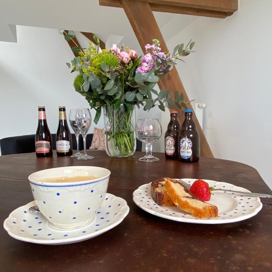O Macra B&B - Aubel, Pays De Herve מראה חיצוני תמונה