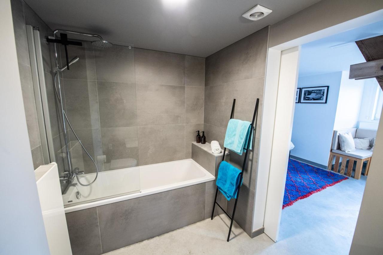 O Macra B&B - Aubel, Pays De Herve מראה חיצוני תמונה