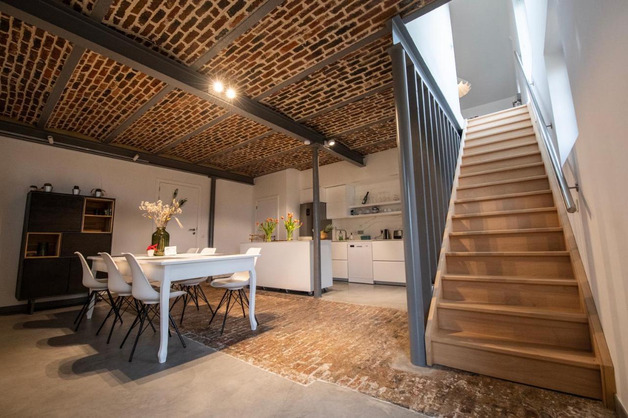 O Macra B&B - Aubel, Pays De Herve מראה חיצוני תמונה