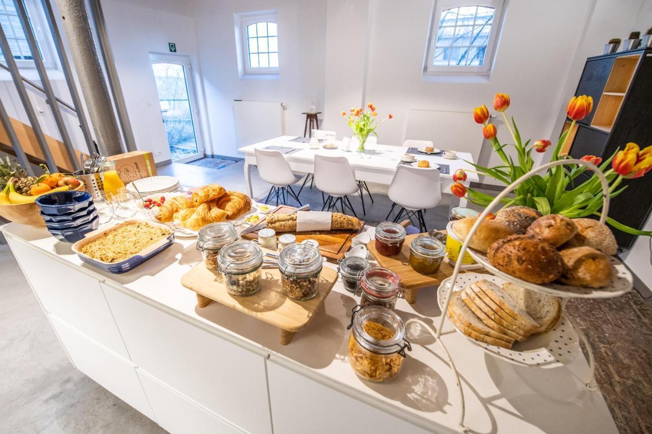 O Macra B&B - Aubel, Pays De Herve מראה חיצוני תמונה
