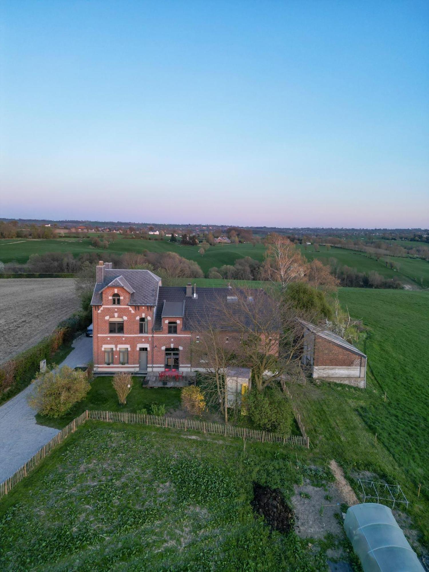 O Macra B&B - Aubel, Pays De Herve מראה חיצוני תמונה